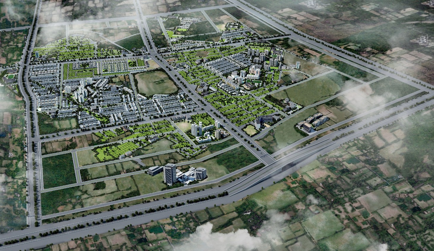 Plots For Sale In Vatika India Next Township, Gurgaon